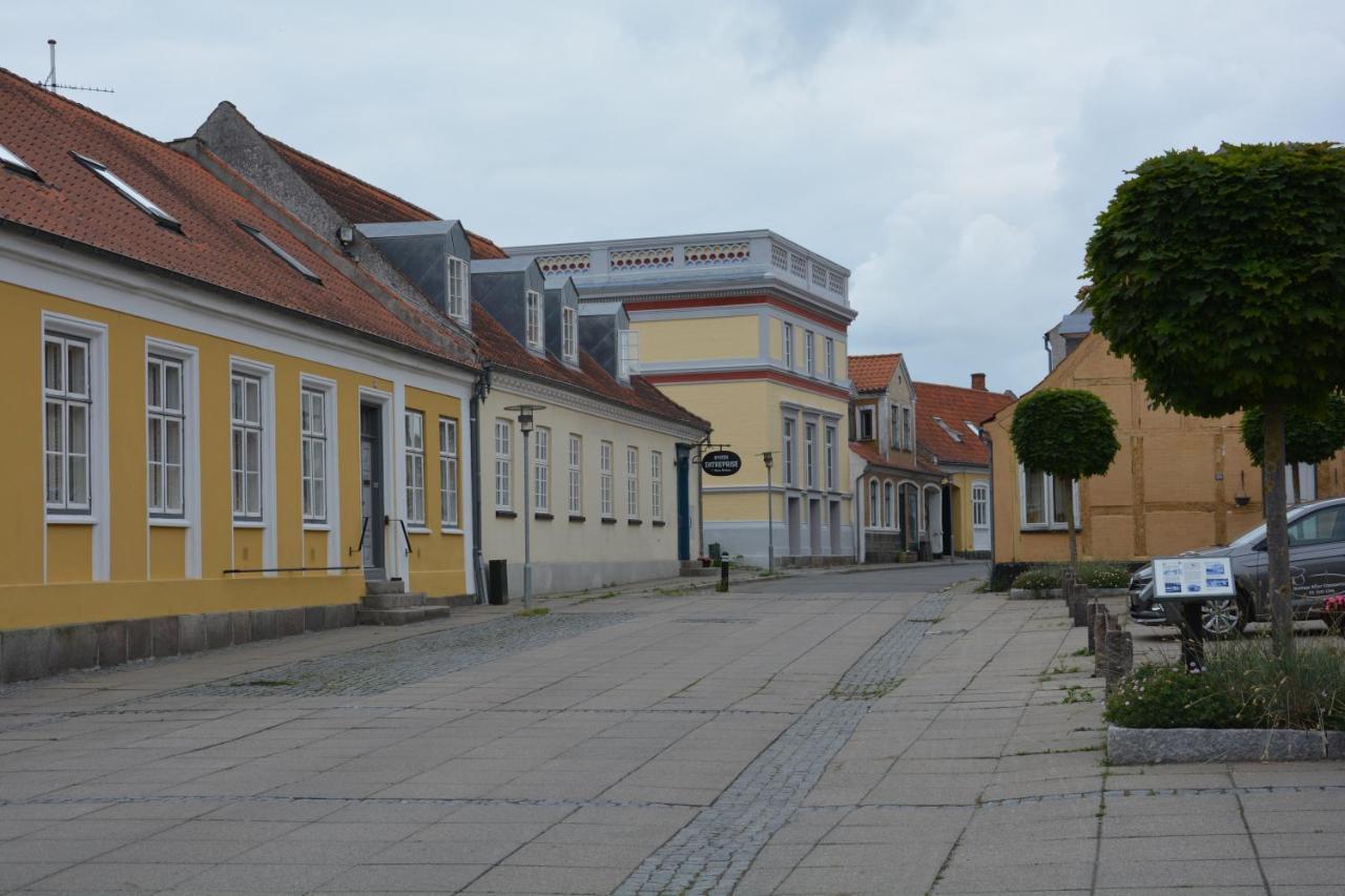 Kirkely Bed And Breakfast Vester Ulslev Buitenkant foto