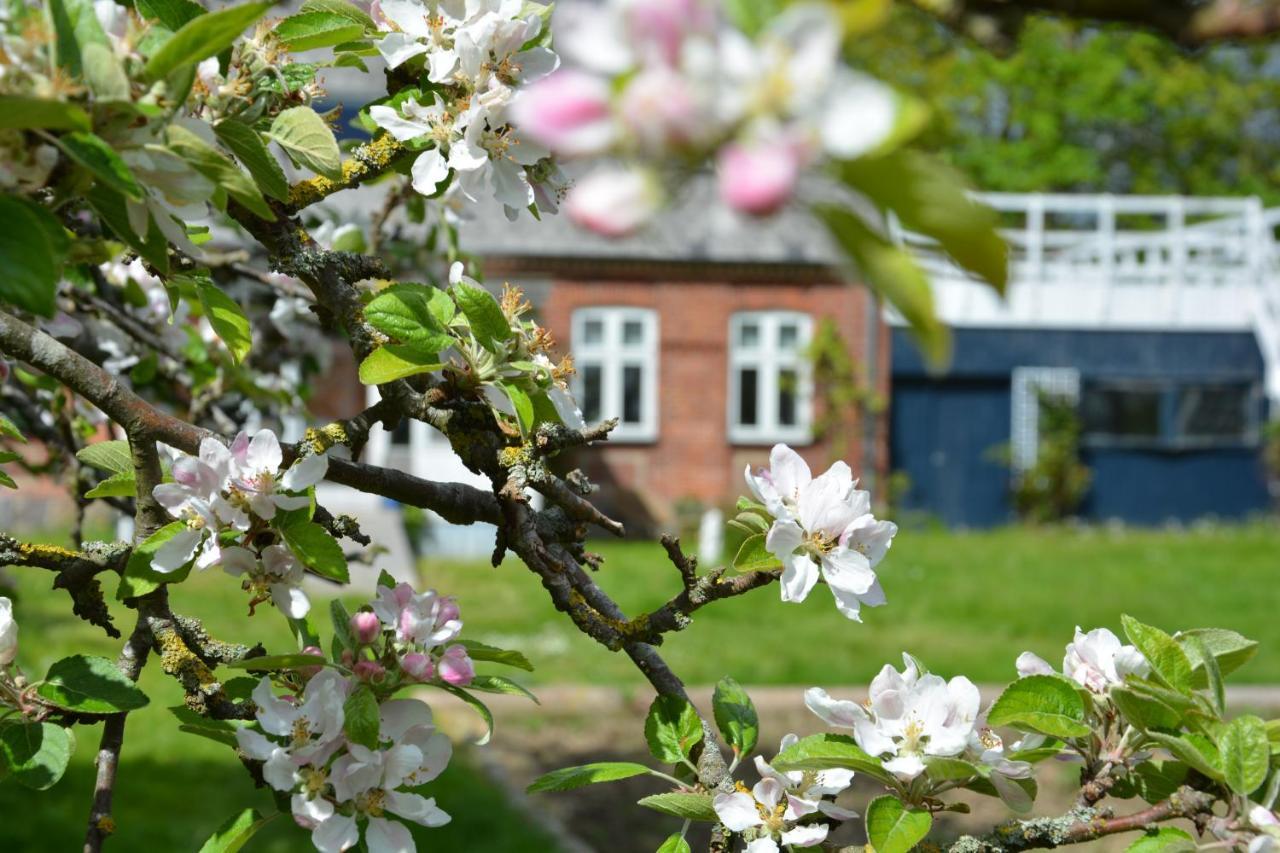 Kirkely Bed And Breakfast Vester Ulslev Buitenkant foto