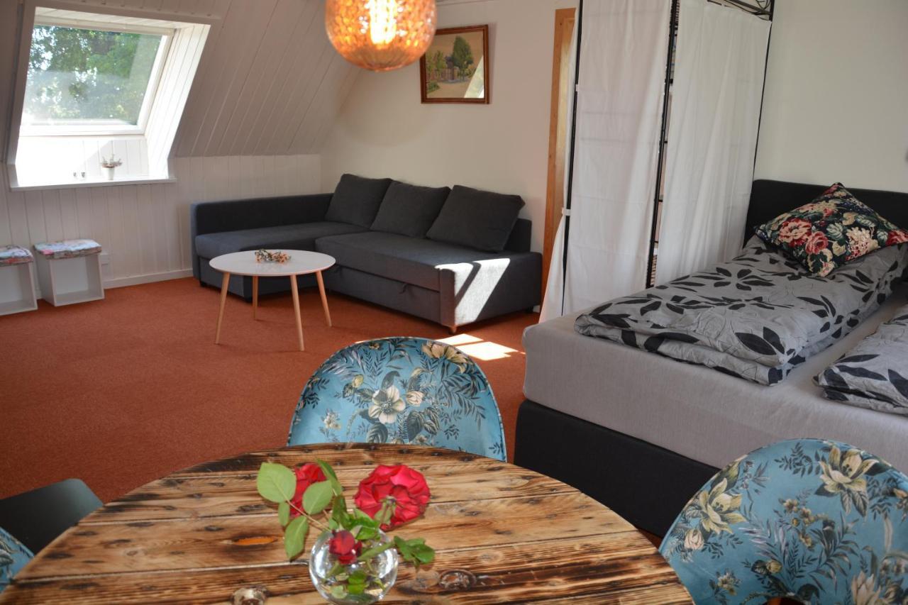 Kirkely Bed And Breakfast Vester Ulslev Buitenkant foto