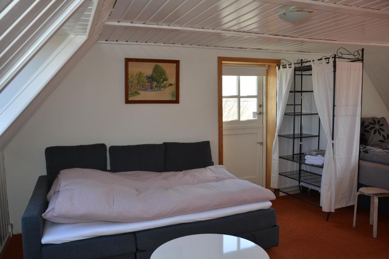Kirkely Bed And Breakfast Vester Ulslev Buitenkant foto