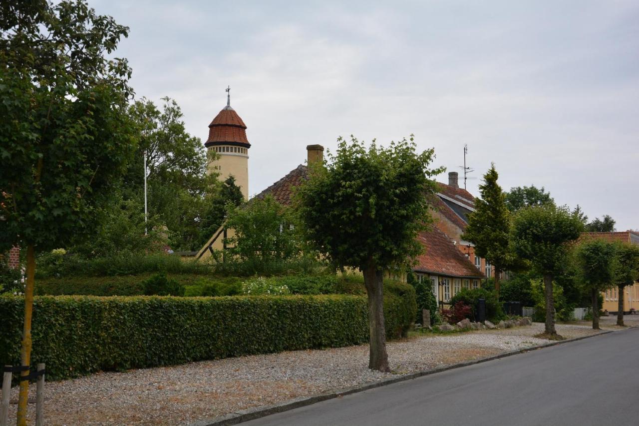 Kirkely Bed And Breakfast Vester Ulslev Buitenkant foto
