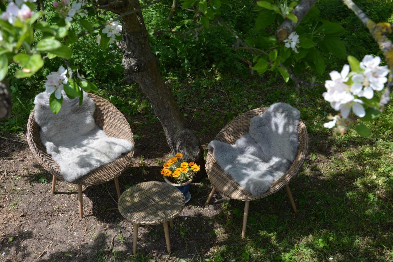 Kirkely Bed And Breakfast Vester Ulslev Buitenkant foto