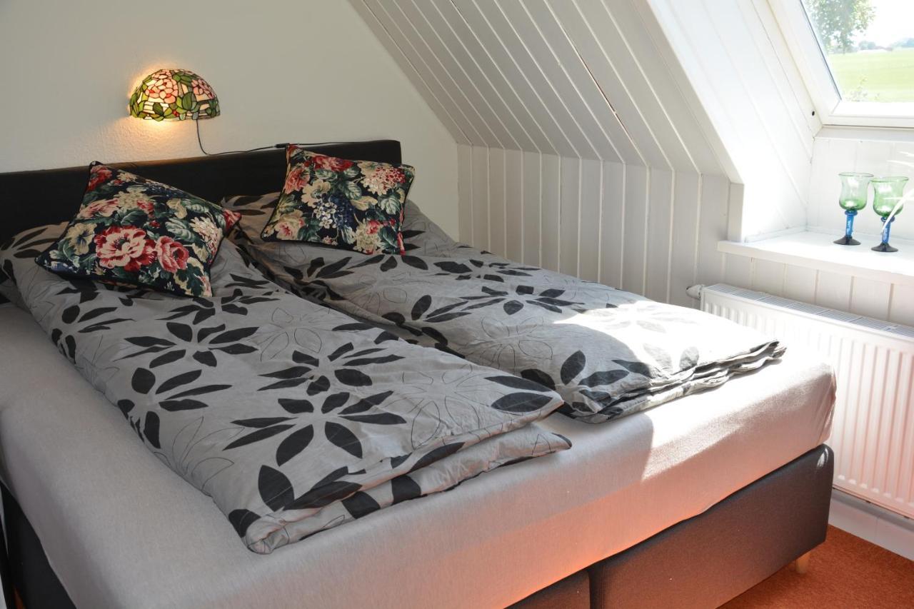 Kirkely Bed And Breakfast Vester Ulslev Buitenkant foto
