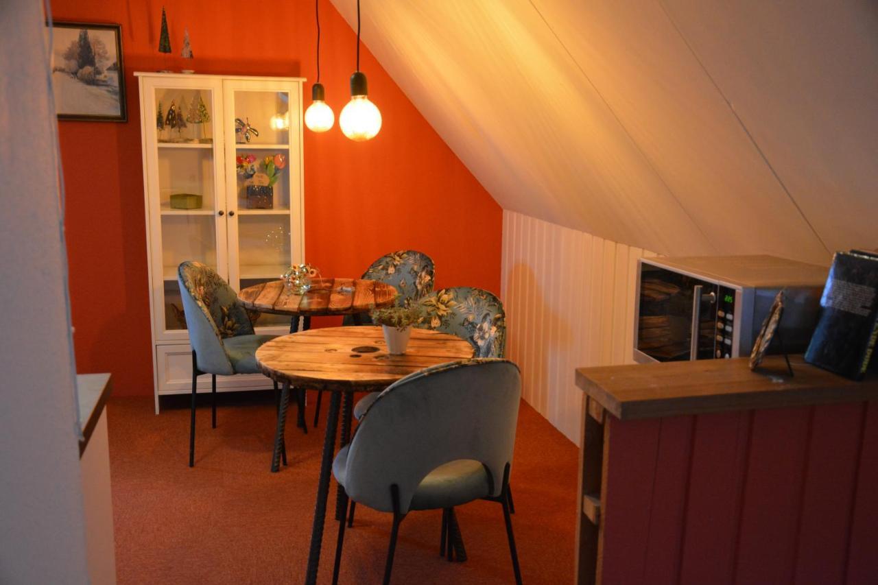 Kirkely Bed And Breakfast Vester Ulslev Buitenkant foto