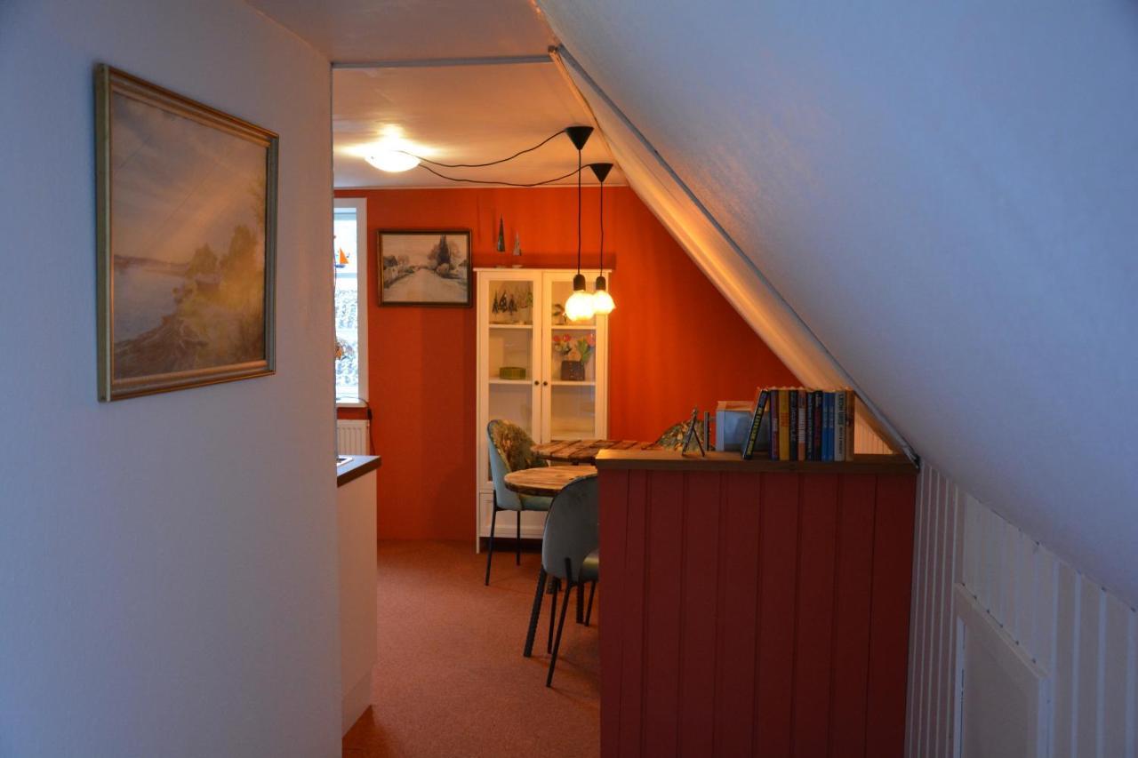 Kirkely Bed And Breakfast Vester Ulslev Buitenkant foto