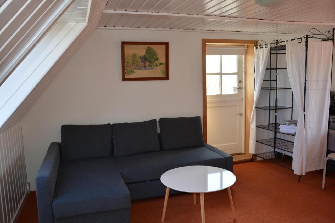 Kirkely Bed And Breakfast Vester Ulslev Buitenkant foto