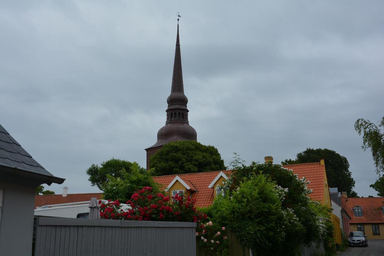 Kirkely Bed And Breakfast Vester Ulslev Buitenkant foto