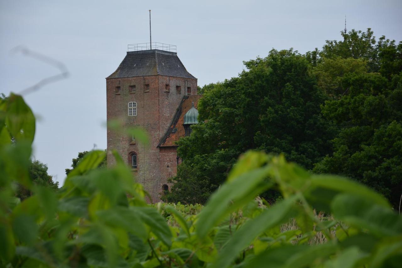 Kirkely Bed And Breakfast Vester Ulslev Buitenkant foto