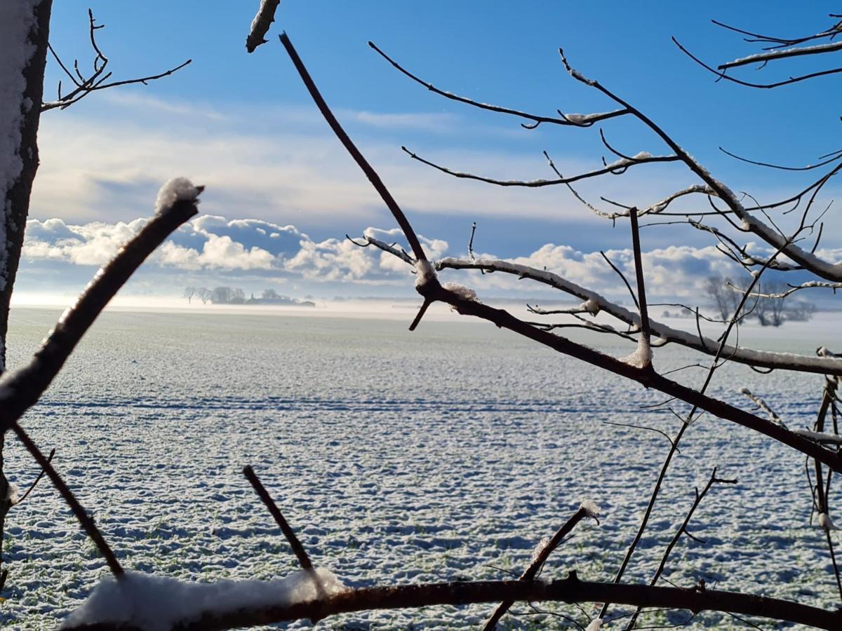 Kirkely Bed And Breakfast Vester Ulslev Buitenkant foto