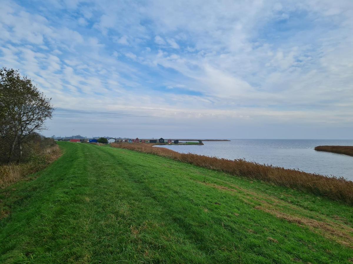 Kirkely Bed And Breakfast Vester Ulslev Buitenkant foto