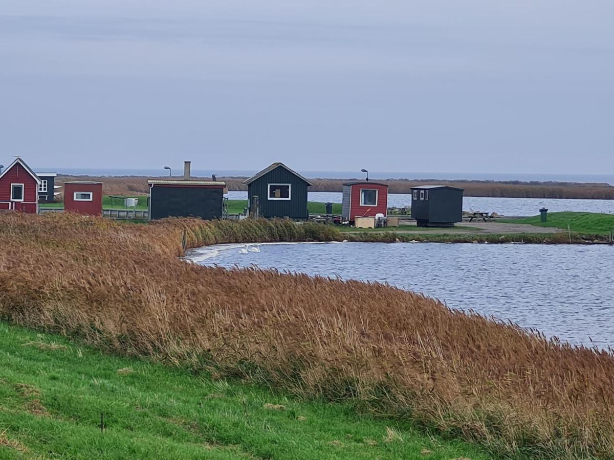 Kirkely Bed And Breakfast Vester Ulslev Buitenkant foto