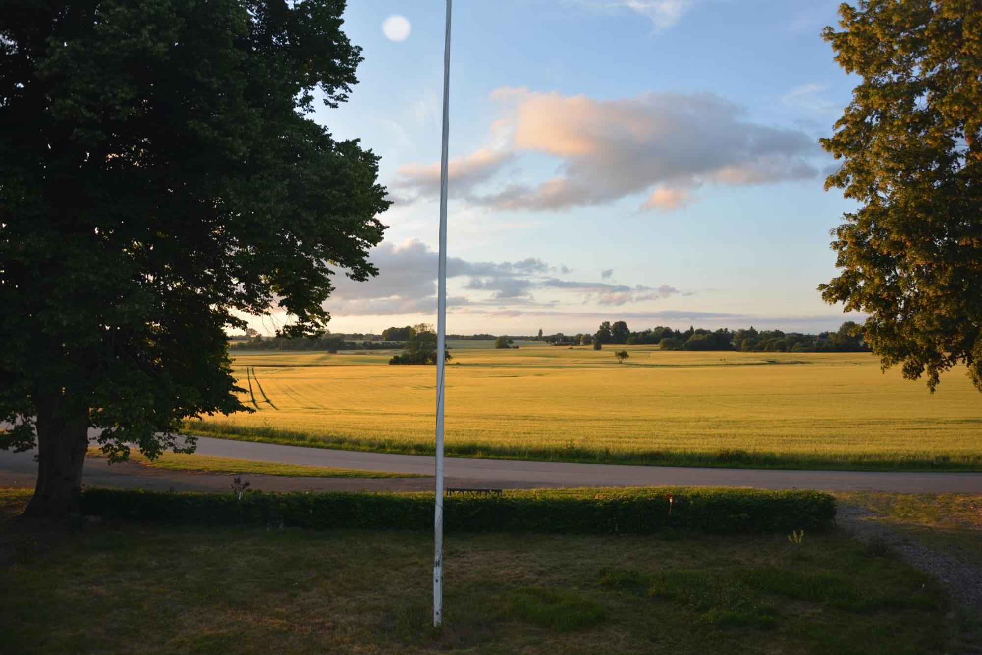 Kirkely Bed And Breakfast Vester Ulslev Buitenkant foto