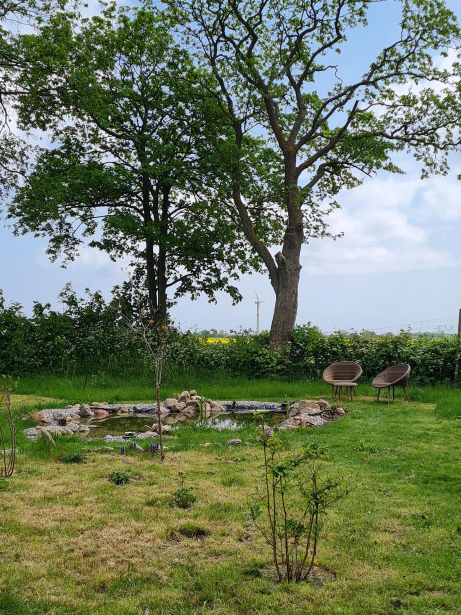 Kirkely Bed And Breakfast Vester Ulslev Buitenkant foto