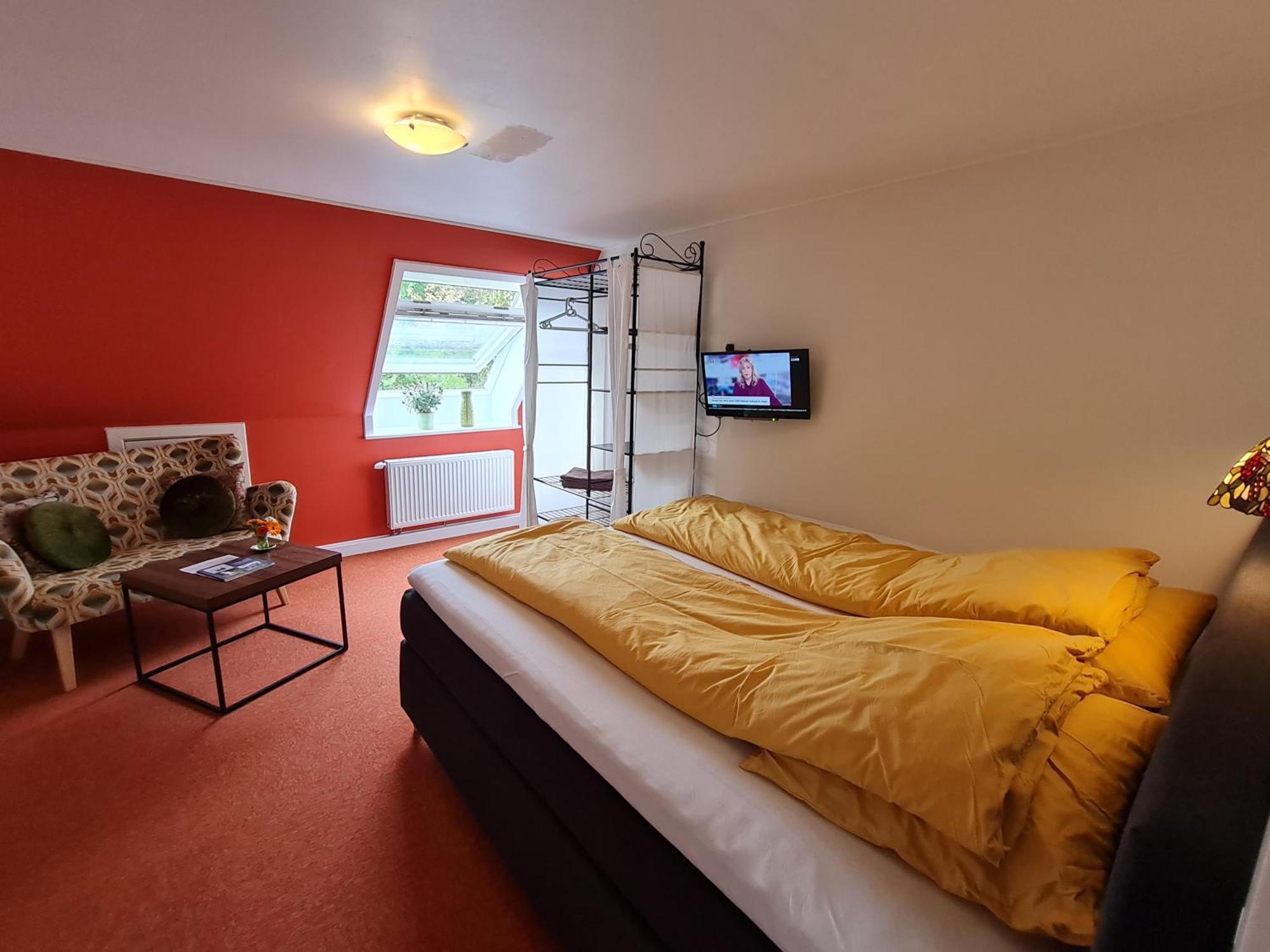 Kirkely Bed And Breakfast Vester Ulslev Buitenkant foto