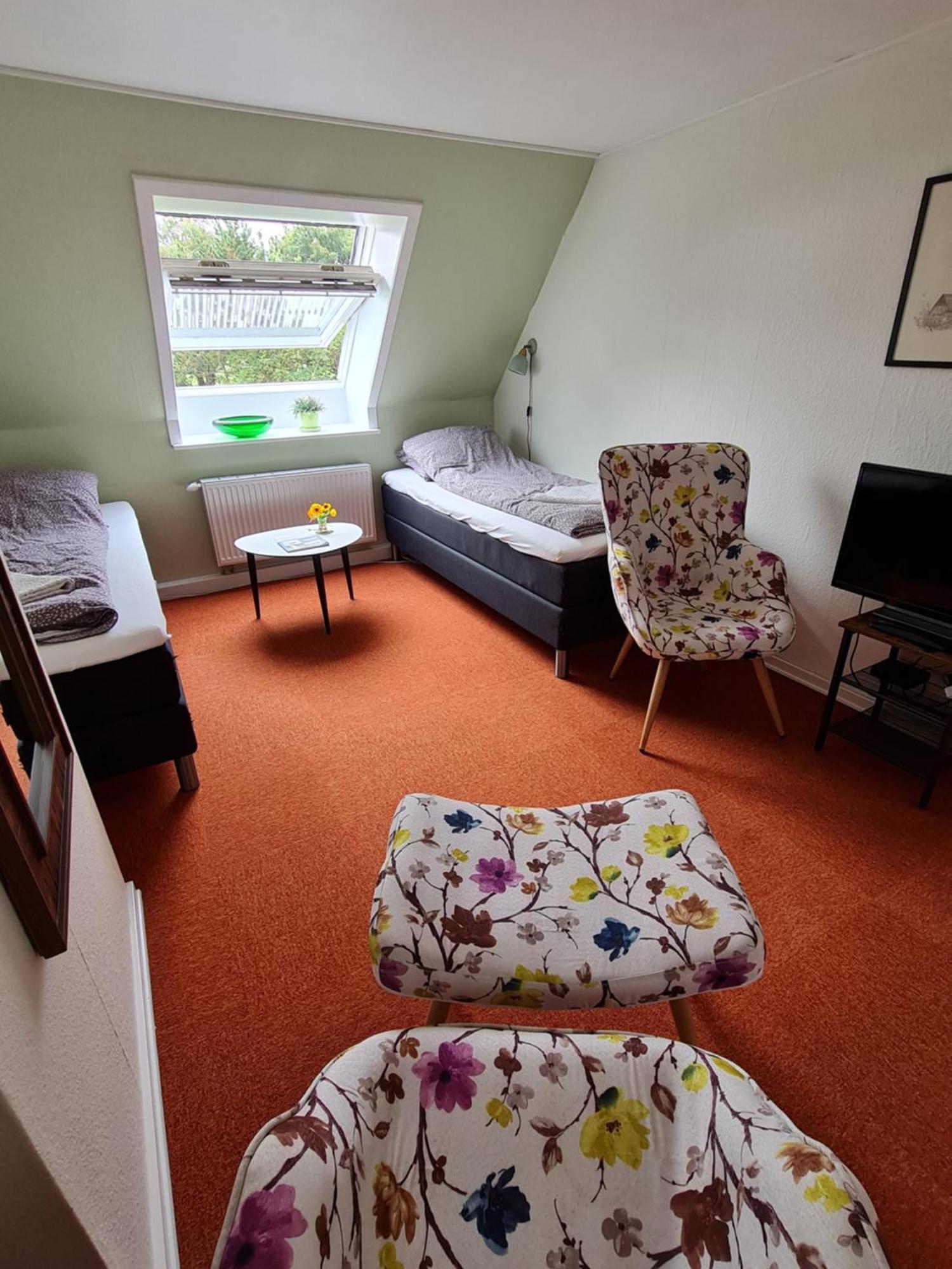 Kirkely Bed And Breakfast Vester Ulslev Buitenkant foto