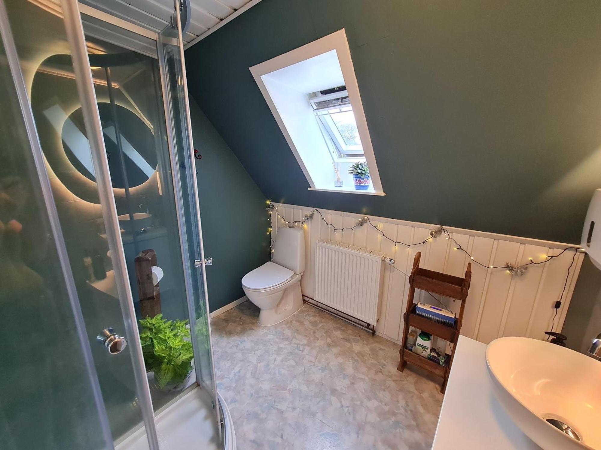 Kirkely Bed And Breakfast Vester Ulslev Buitenkant foto